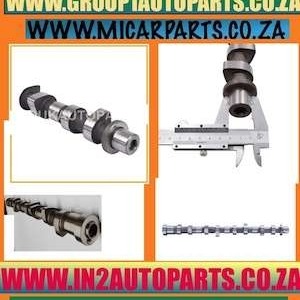 CAMSHAFTS