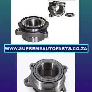 WHEEL BEARING KITS